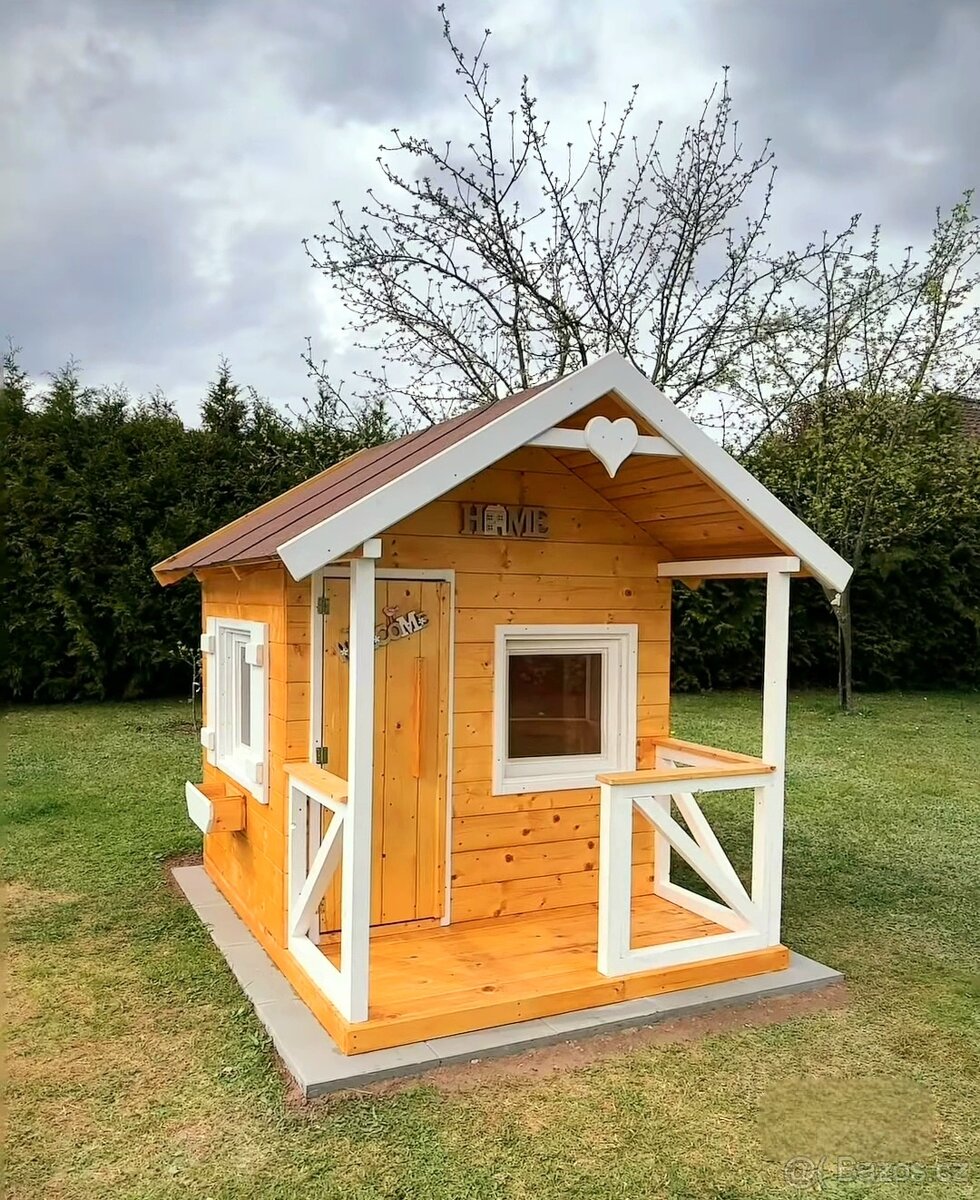 Detsky domek c 3 - 2