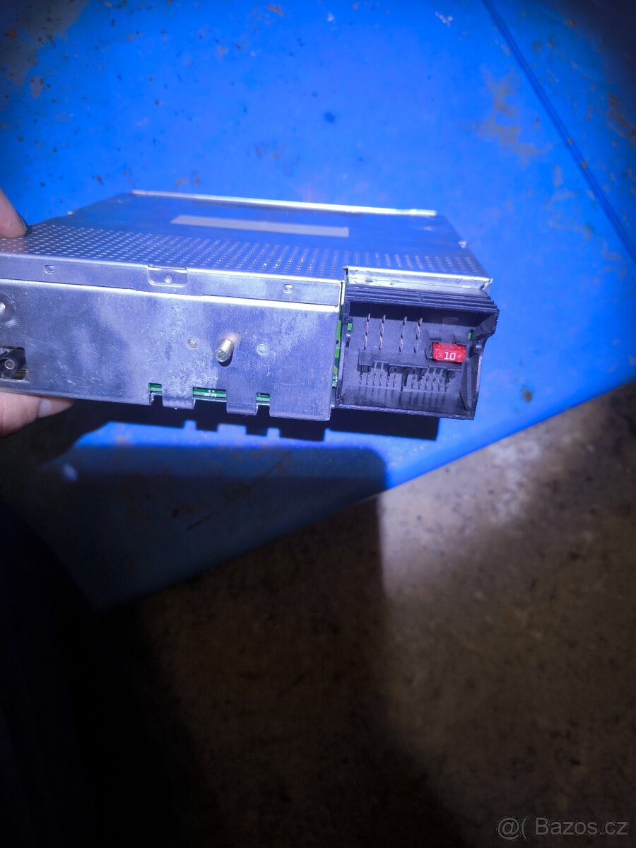 Bmw Radio modul Bm 54 repas-Záruka - 2