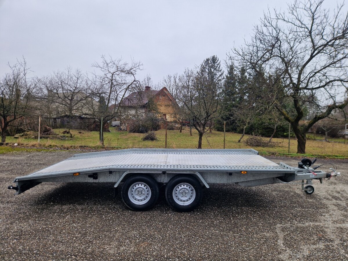 Autoprepravnik BORO 2026 - 2