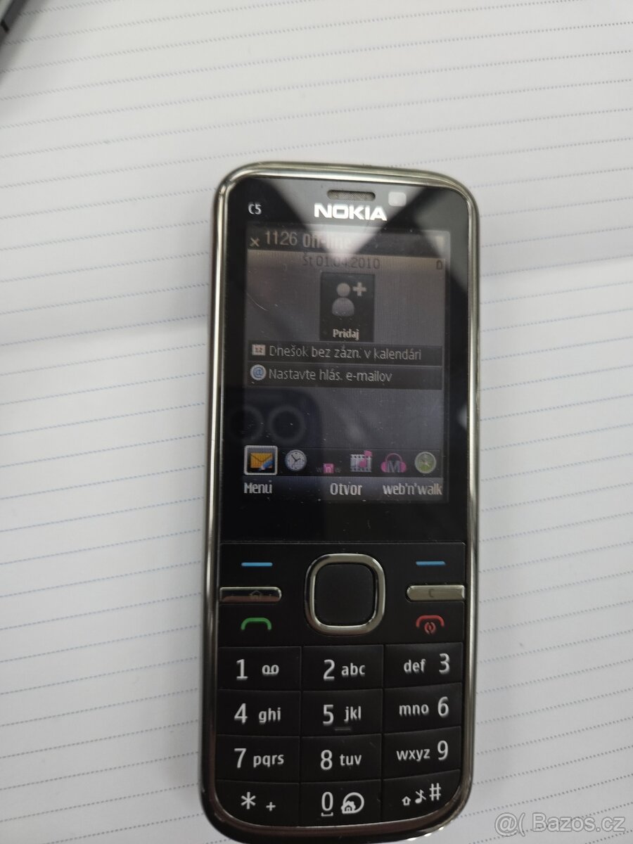 Nokia C5-00 2 - 2