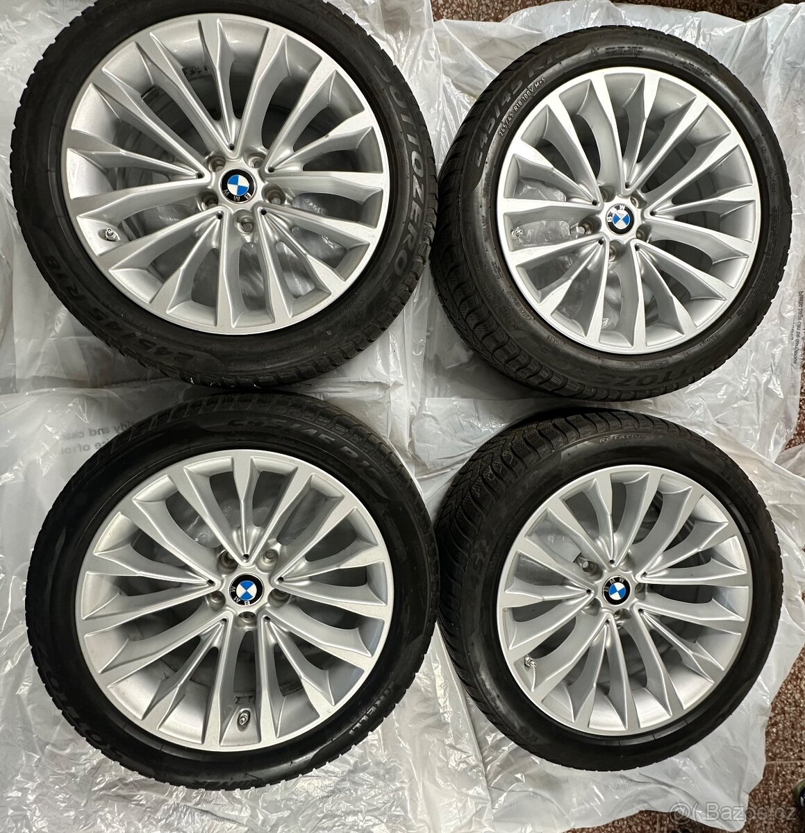 Zimni sada Bmw g30/g31 Styling 632 - 2