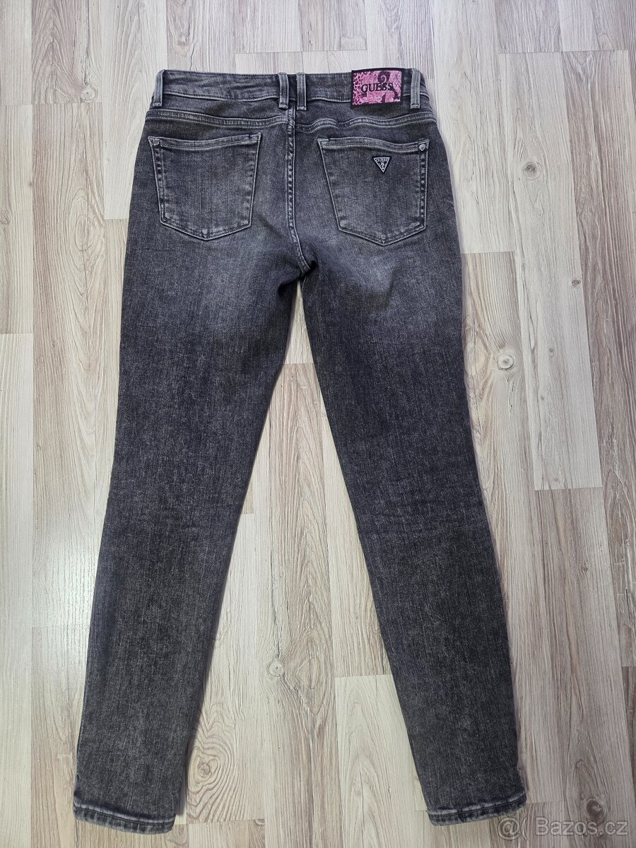 guess džíny vel. 28 - 2