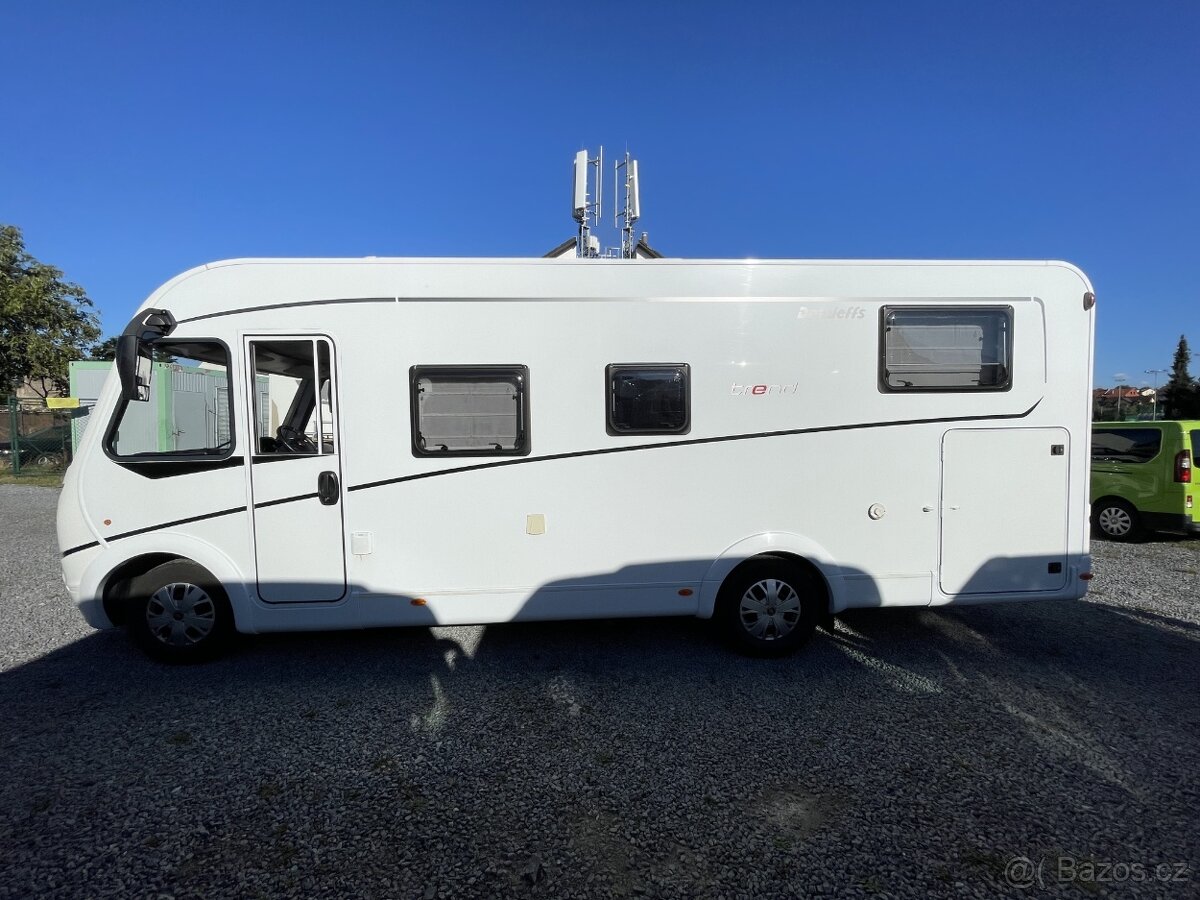 Dethleffs Trend 7057 - 5 osob - 2