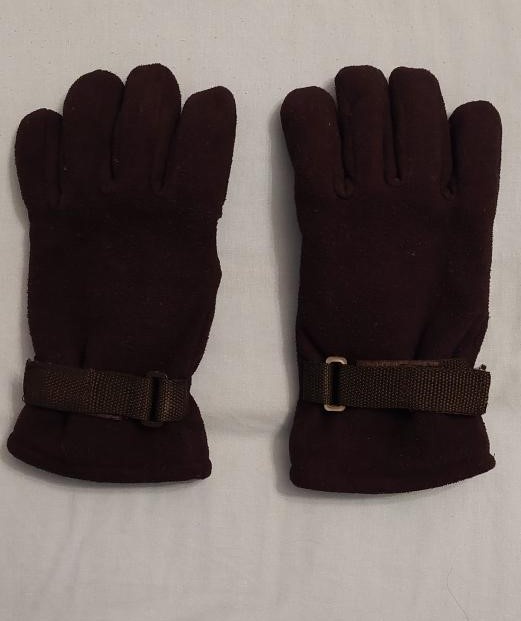 pánské teplé rukavice - 2