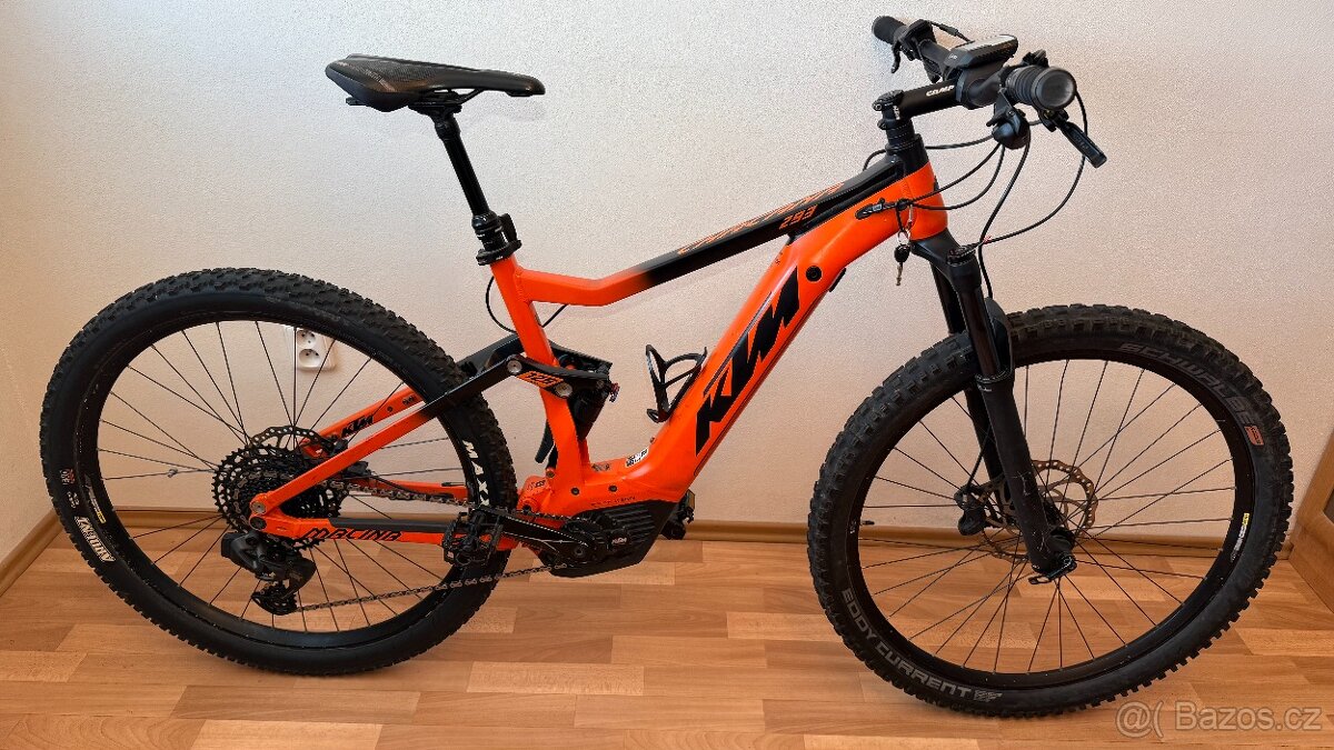 KTM MACINA CHACANA 293 2019 - 2