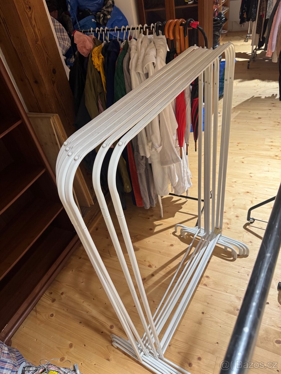 Štendry různé druhy - 2