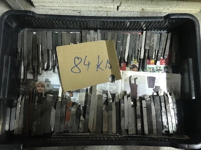 Soustružnické nože - 2