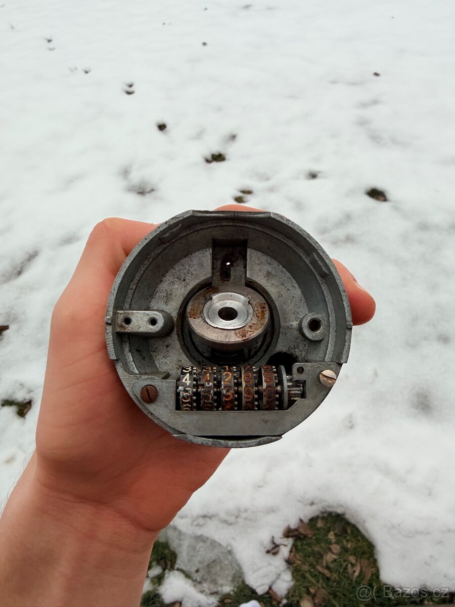 Dily jawa perak, jawa kyvacka - 2