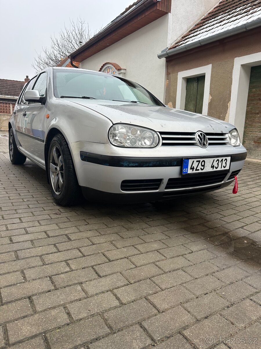 Prodám Golf 4 - 2