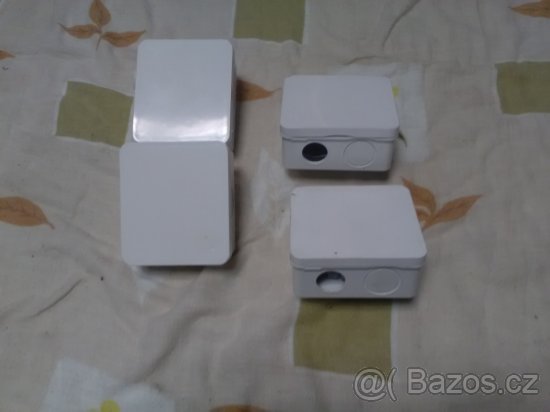 Rozvodná krabička - 2