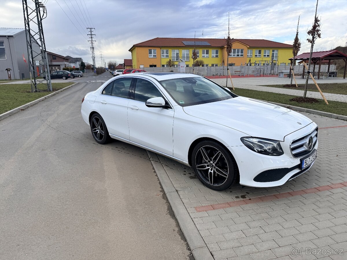Mercedes Benz E350d - 2
