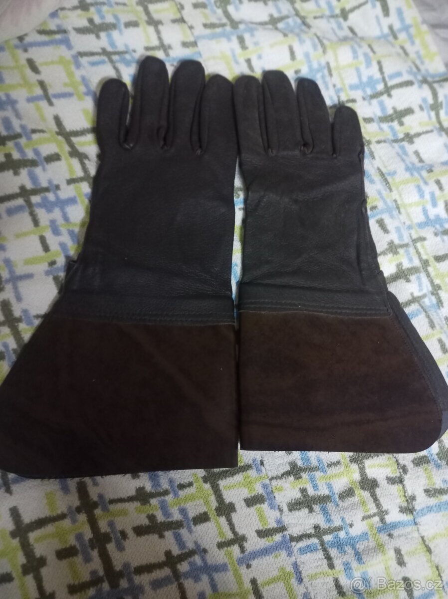 Vojenské rukavice - 2