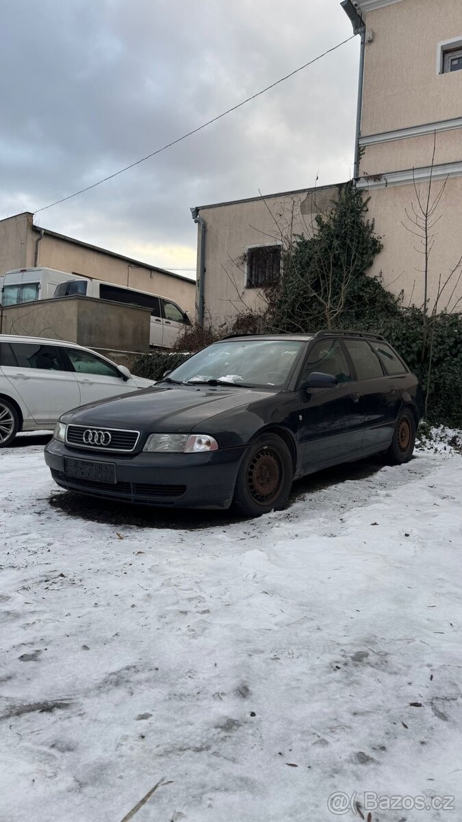 Audi A4 B5 1.8 Turbo ND - 2