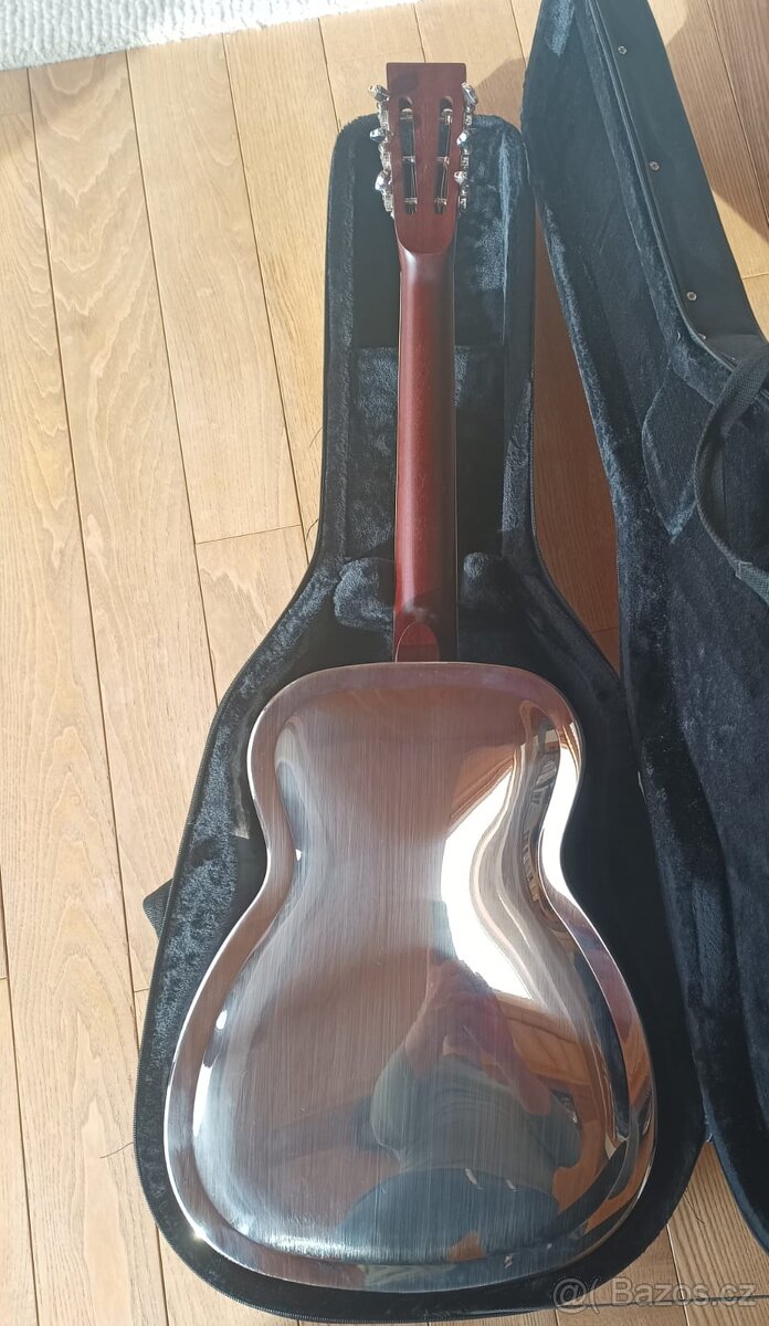 Resonátor Paramount - 2