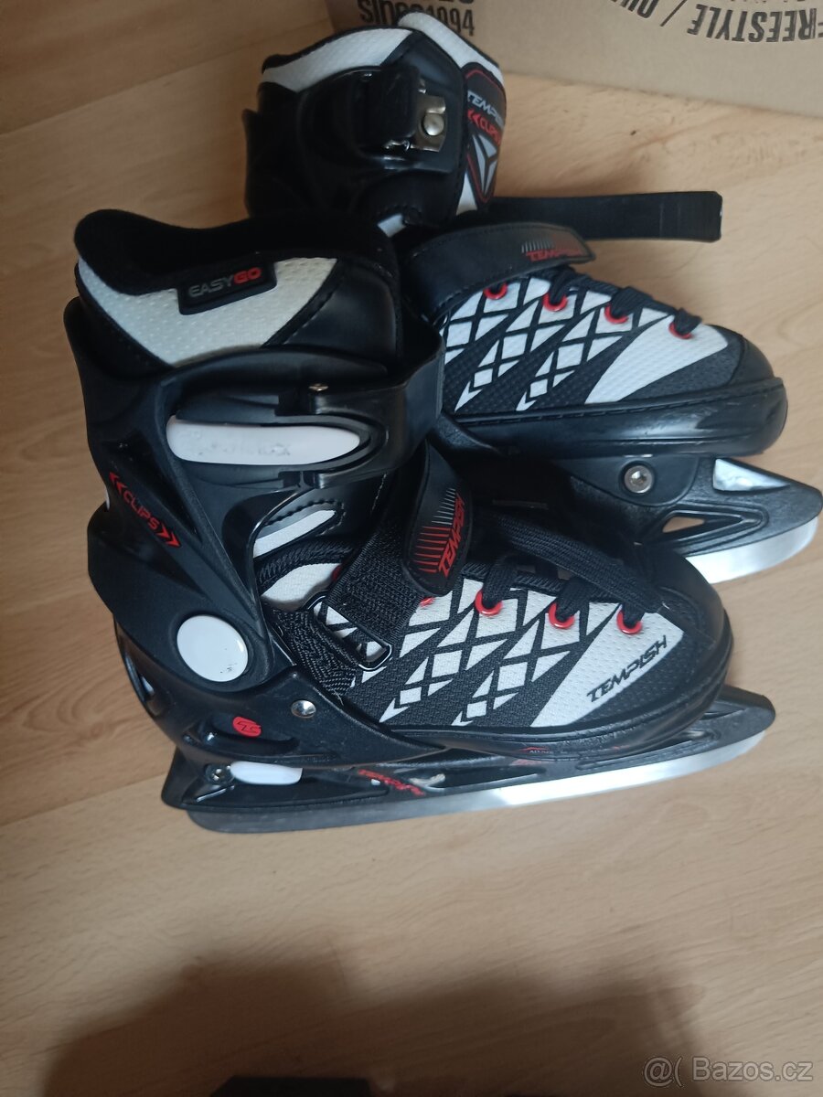 Rostoucí brusle Duo Tempish - 2