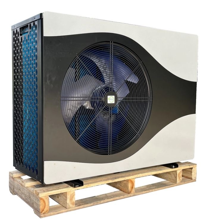 Tepelné čerpadlo monoblok (6-8 kW, COP 4,9) - 2