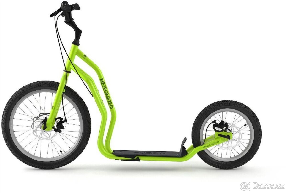 Yedoo Mezeq RunRun green - 2