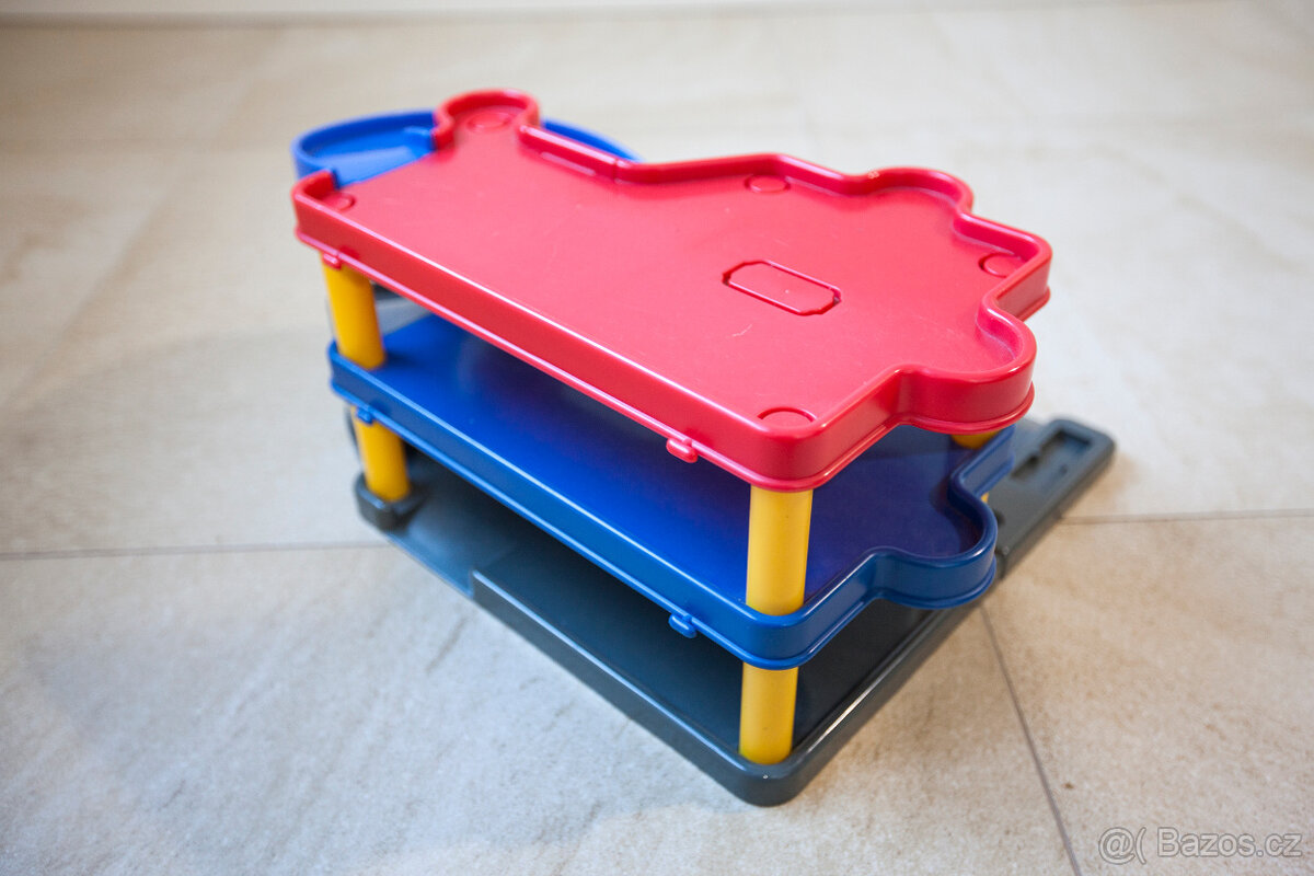 Dětská garáž - 2