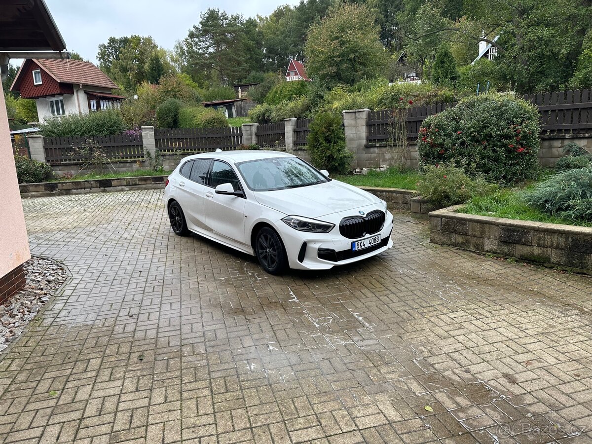 BMW 118d , M1 manuální převodovka - 2