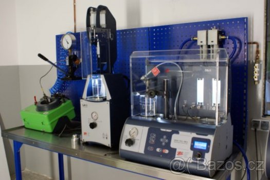 REPASUJEME VSTŘIKOVAČE ZN.BOSCH, DELPHI, DENSO, SIEMENS - 2