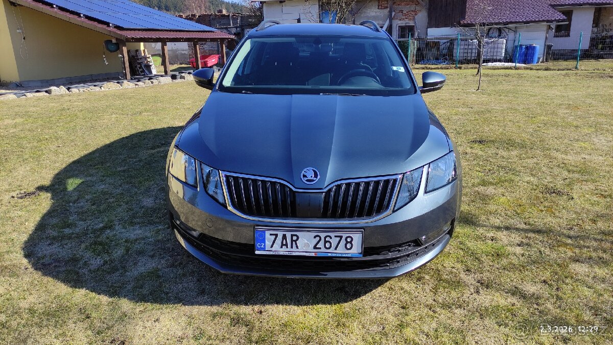 Škoda Octavia 2,0 TDI 4x4, DSG - 2