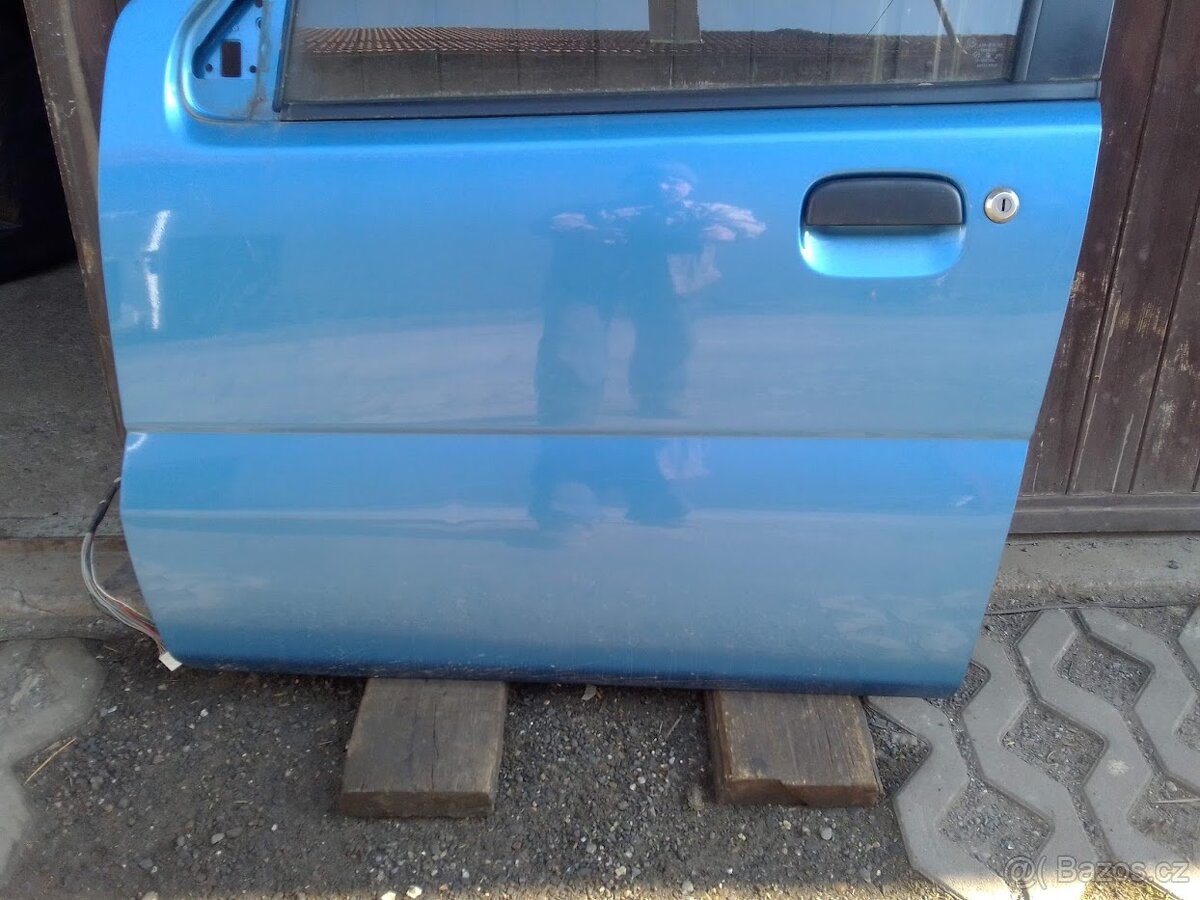 Suzuki Ignis 1 levé dveře - 2