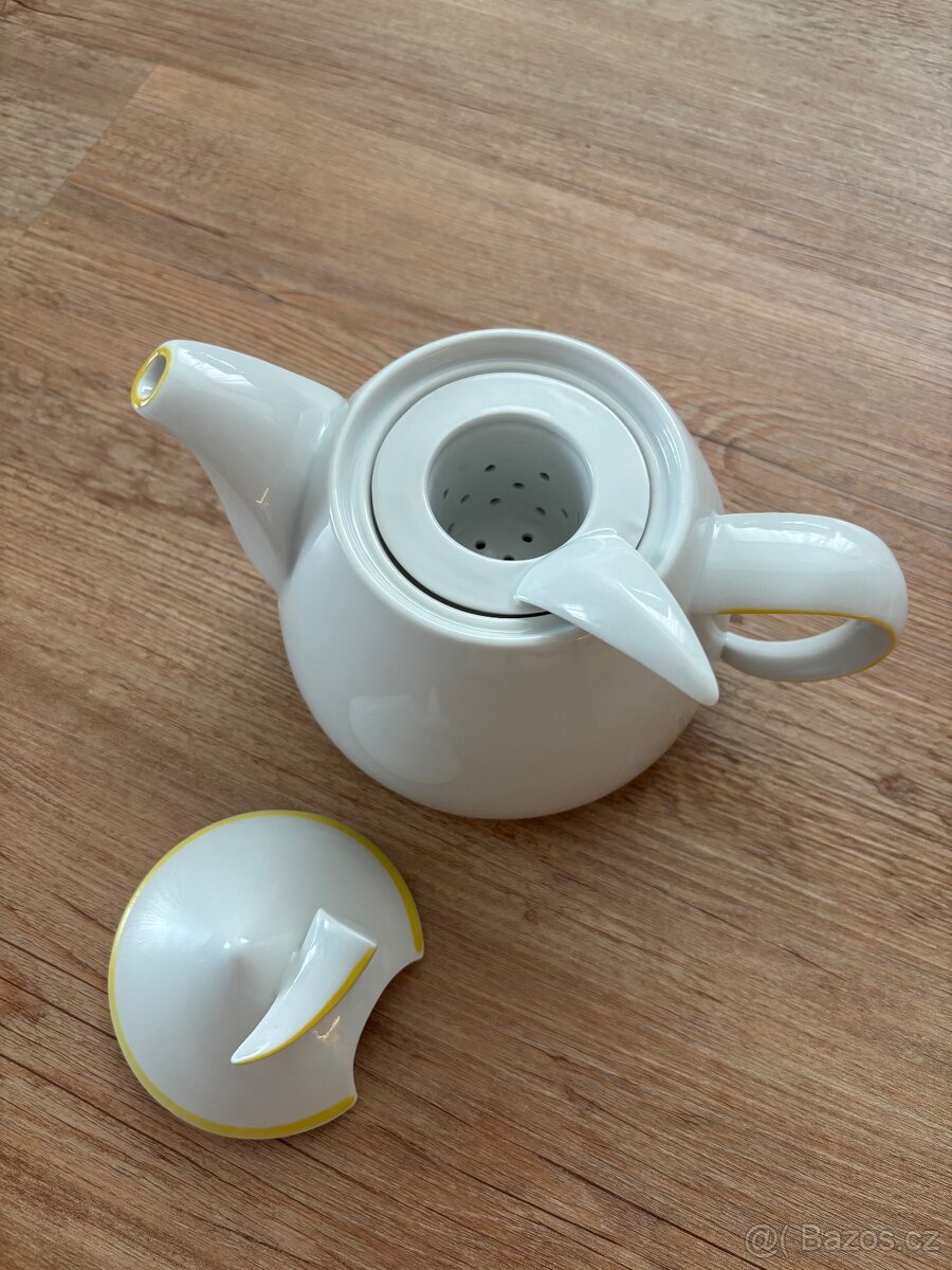 Nová porcelánová konvička Leander - 2