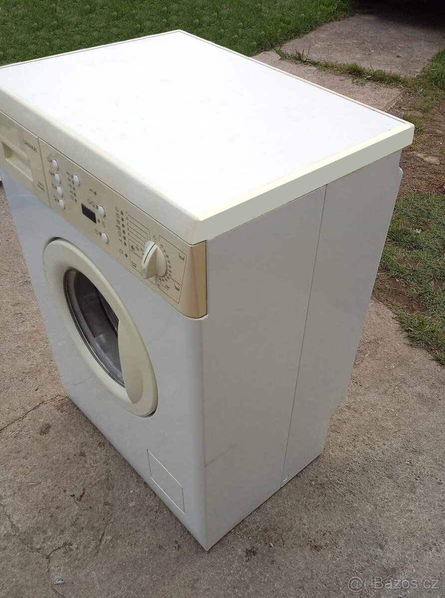 DOPRAVA úzká pračka AEG AA třída 1000 otáček - 2