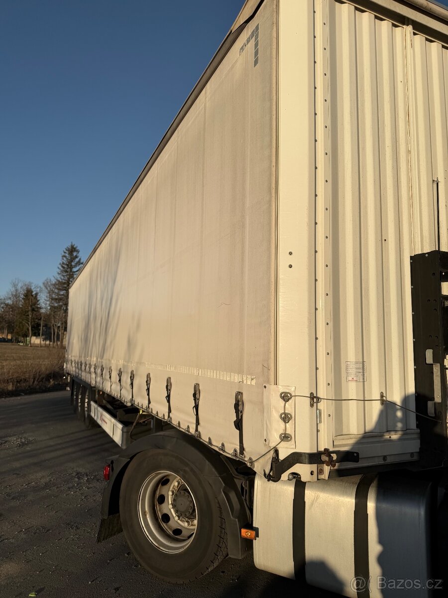 Naves Kässbohrer XS MAXIMA - 2