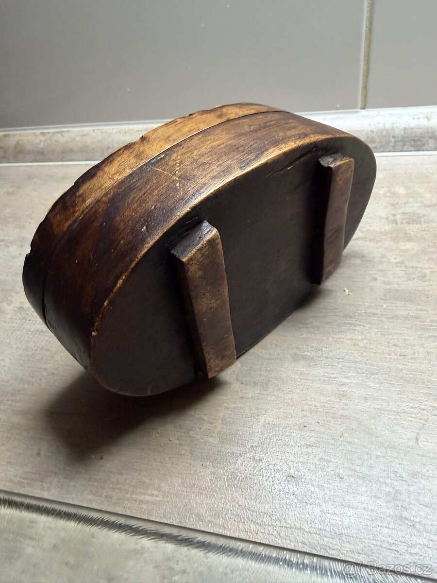 Orientální škatulka - 2