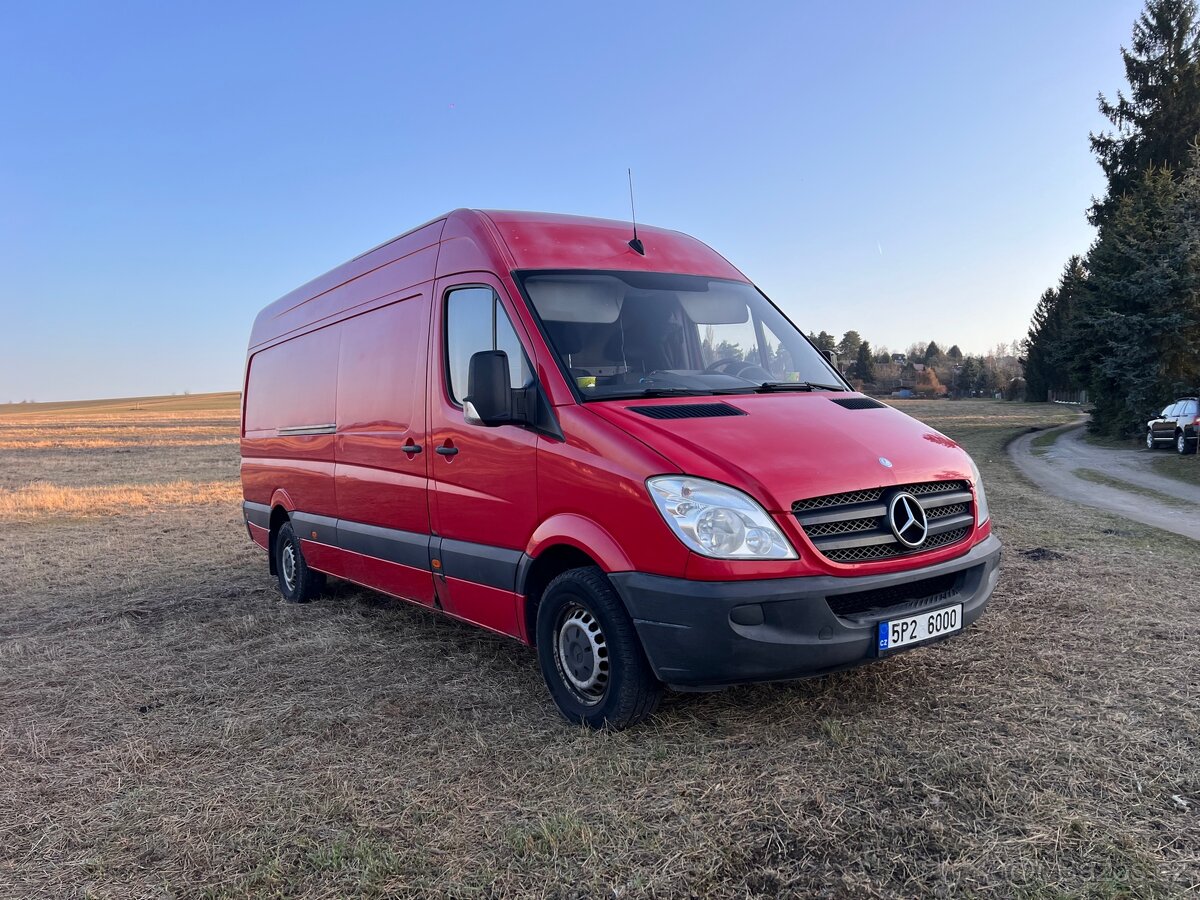 Mercedes Benz sprinter - 2