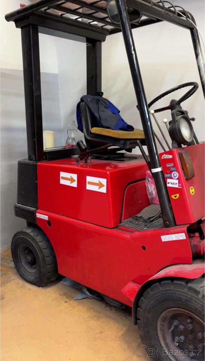 VZV Desta 2522 LX - 2