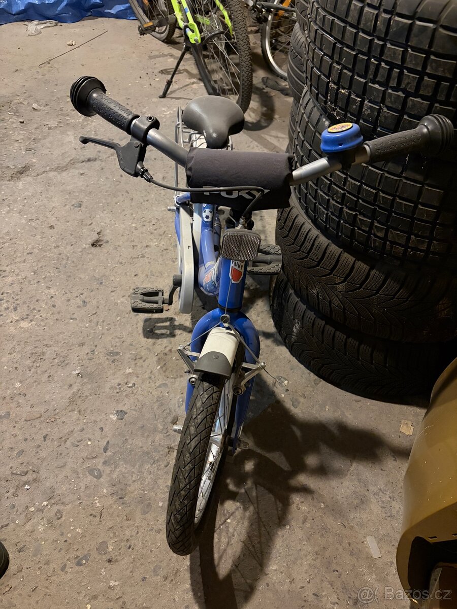 Dětské kolo - 2