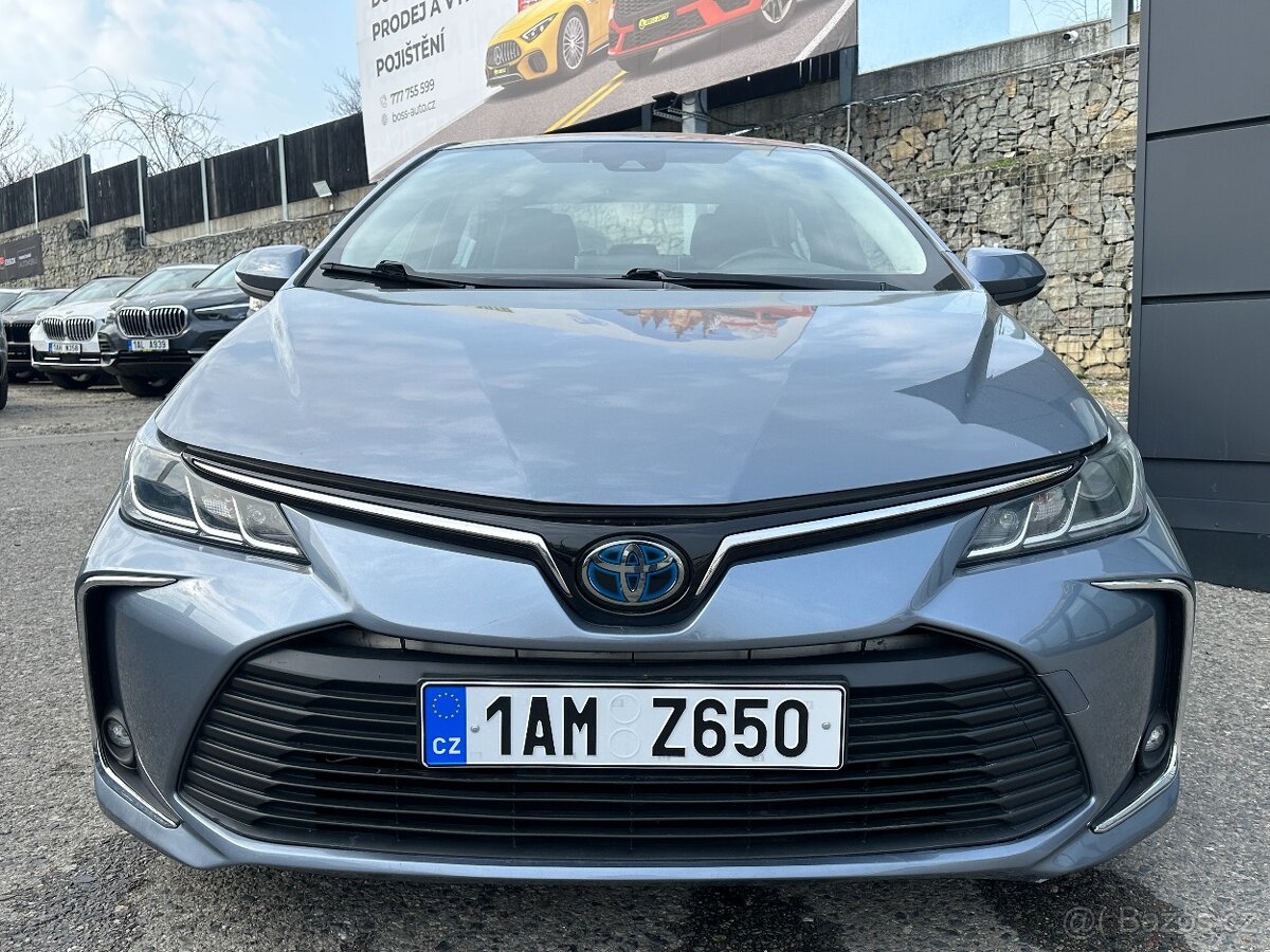 Toyota Corolla 2021 - 2