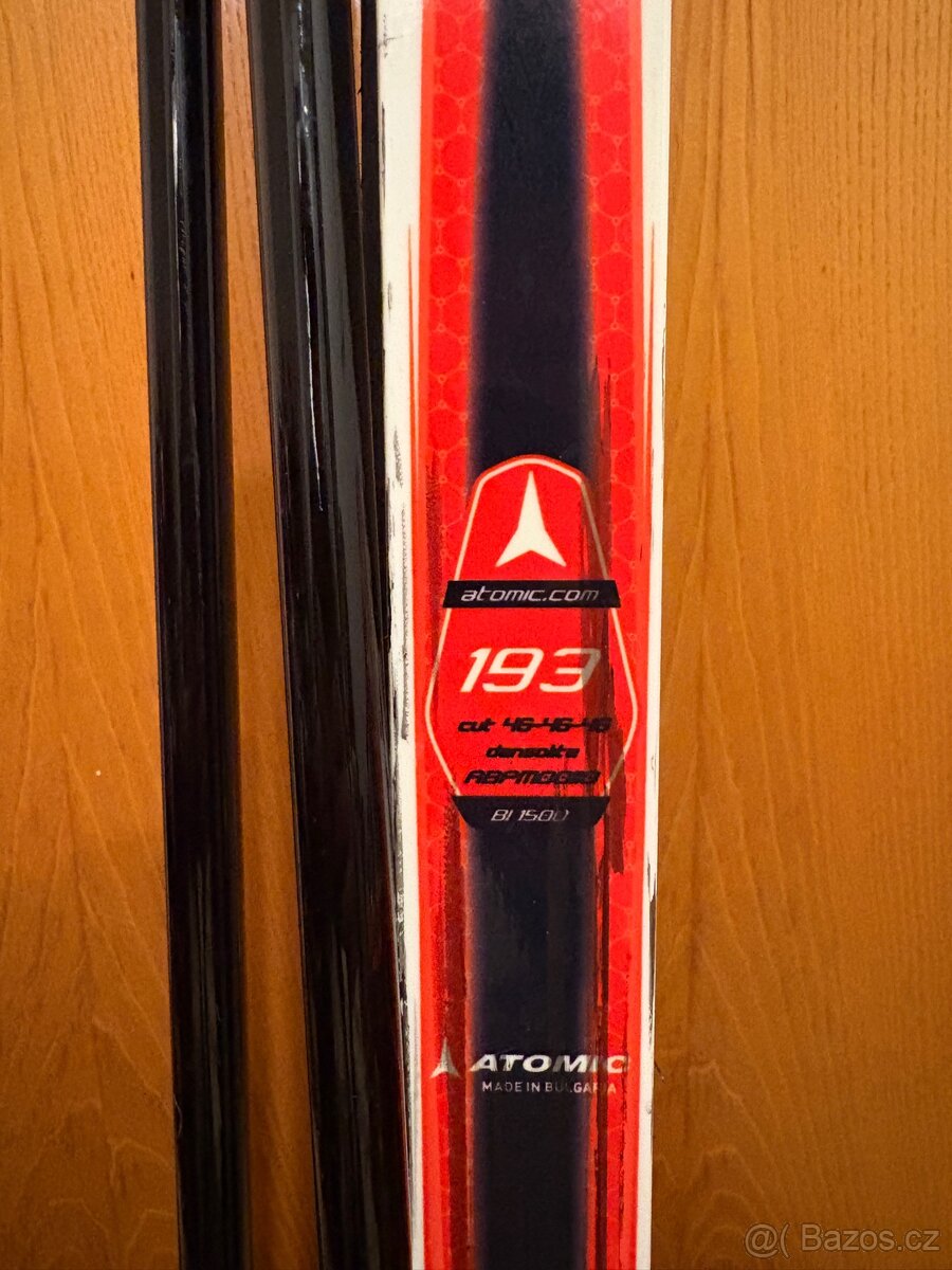 Běžky Atomic set - 2