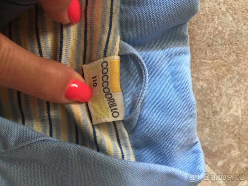 Bunda cocodrillo vel. 110 - 2