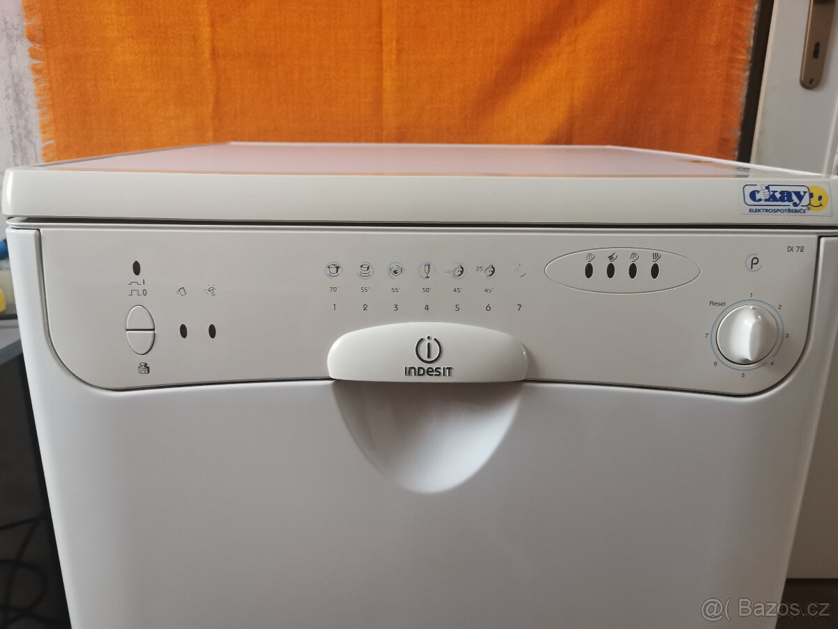 Myčka na nádobí - 2