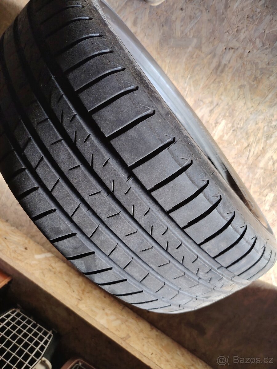 Bridgestone allenza 235/55 r18 - 2
