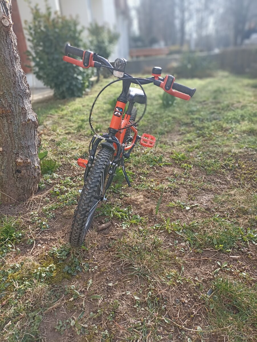 Dětské kolo 16" - 2