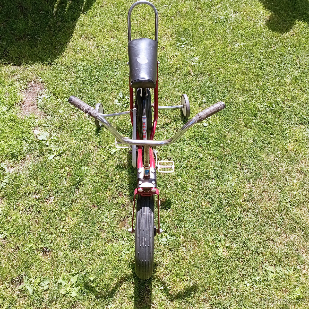 Retro dětské kolo - 2