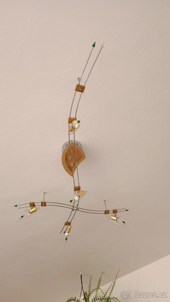 Stropní lustr - 2