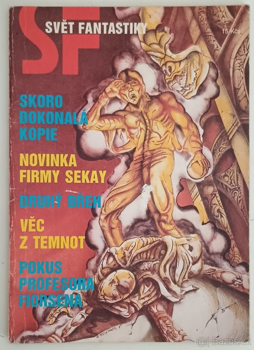 Poutník + Svět fantastiky - 2