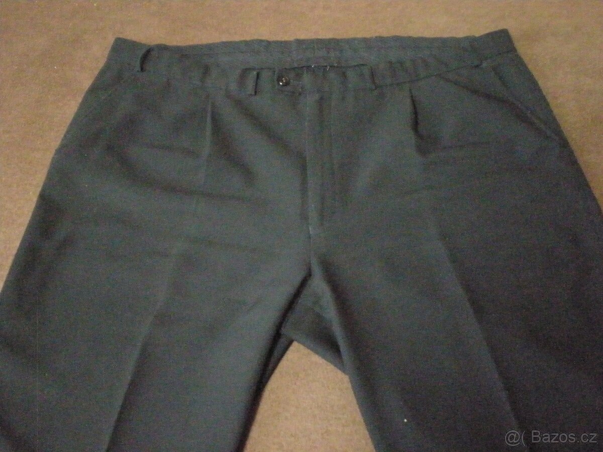 KALHOTY PÁNSKÉ ČERNÉ - 2