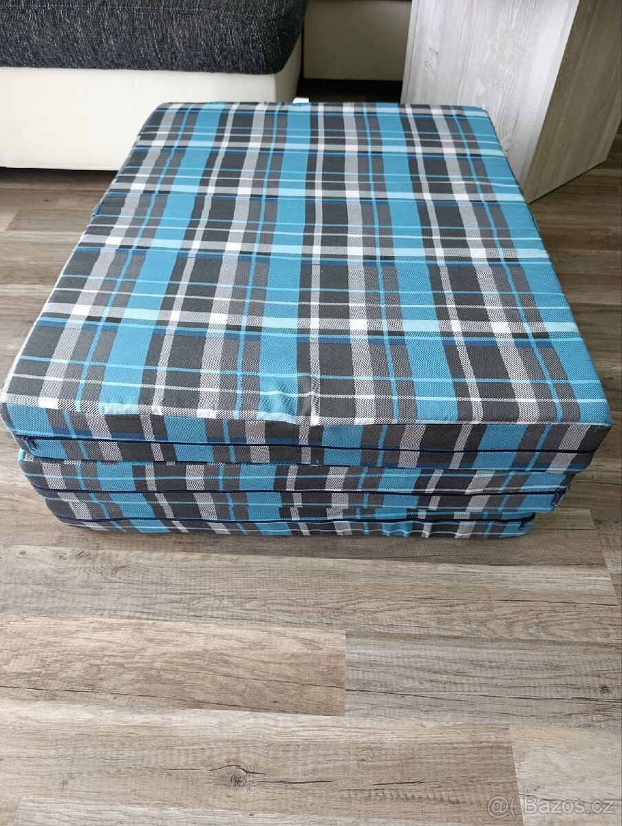 Pěnová skládací matrace - 2