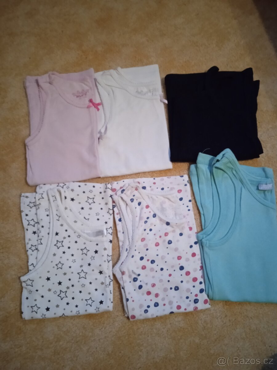 Trička - 2