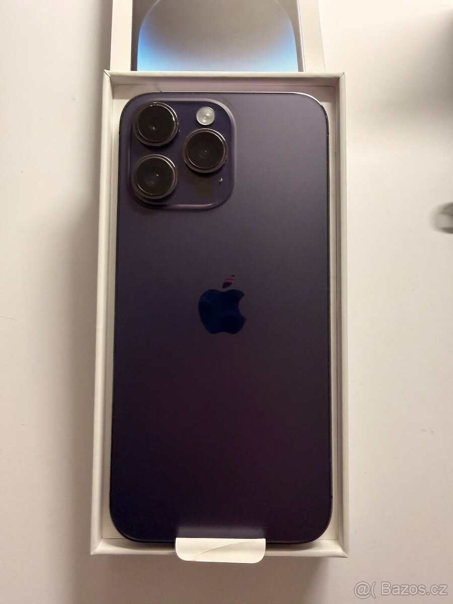 IPHONE 14 PRO MAX 512gb Deep Purple - 2