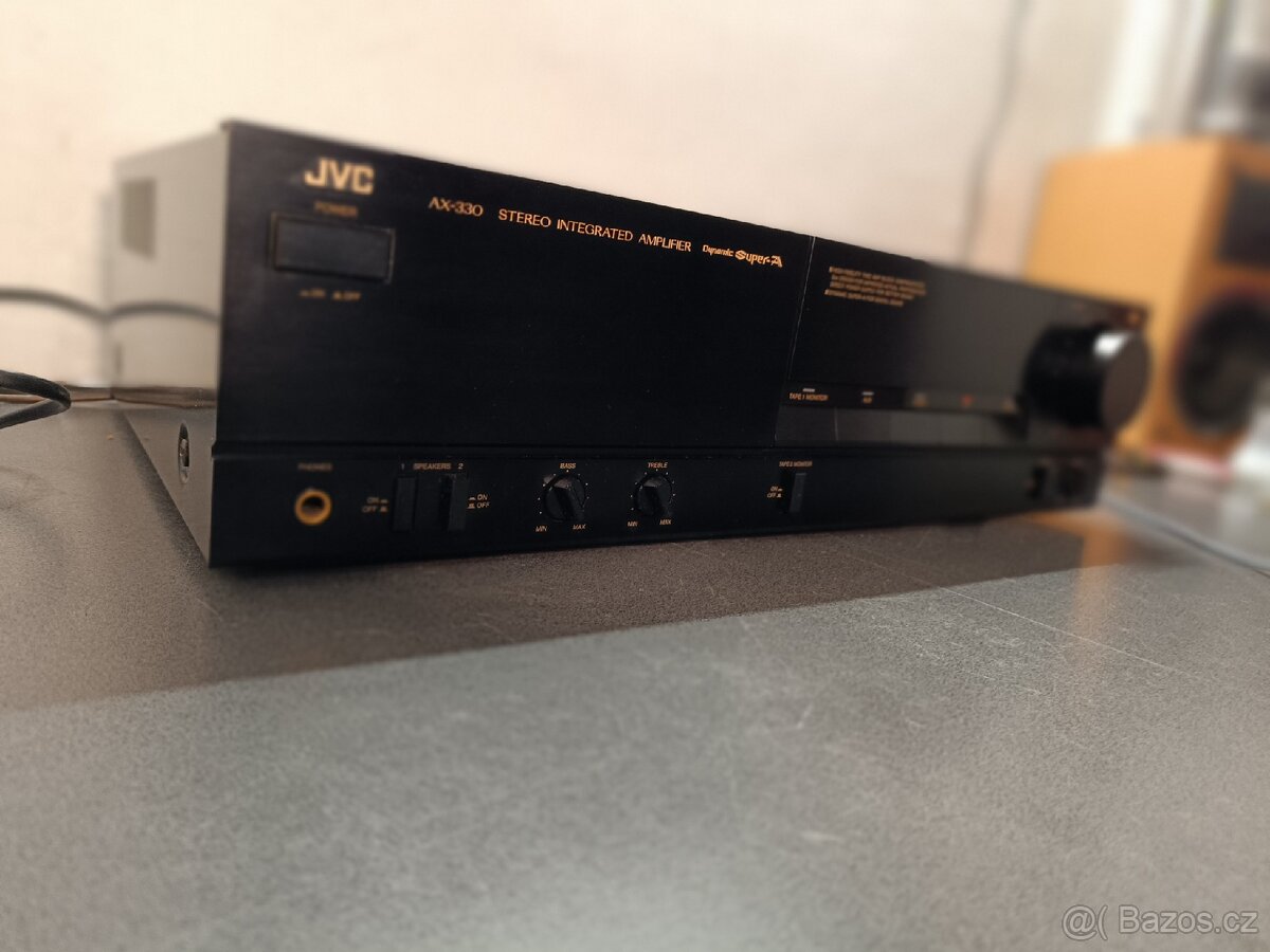 JVC AX-330 - 2