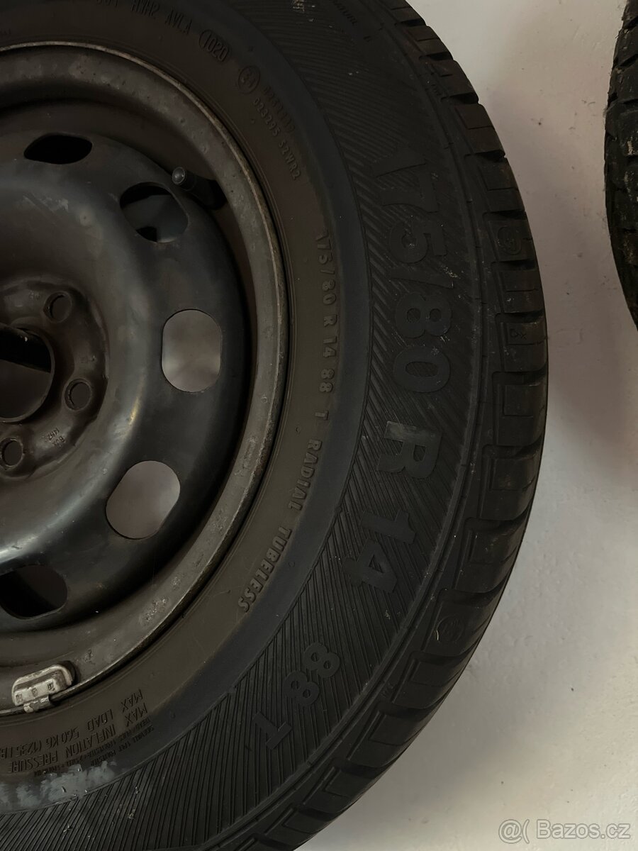 Barum Brillantis 2, 175/80 R14 88T - 2