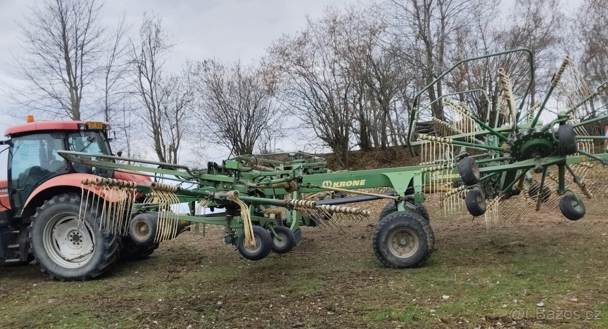 Shrnovač Krone - 2