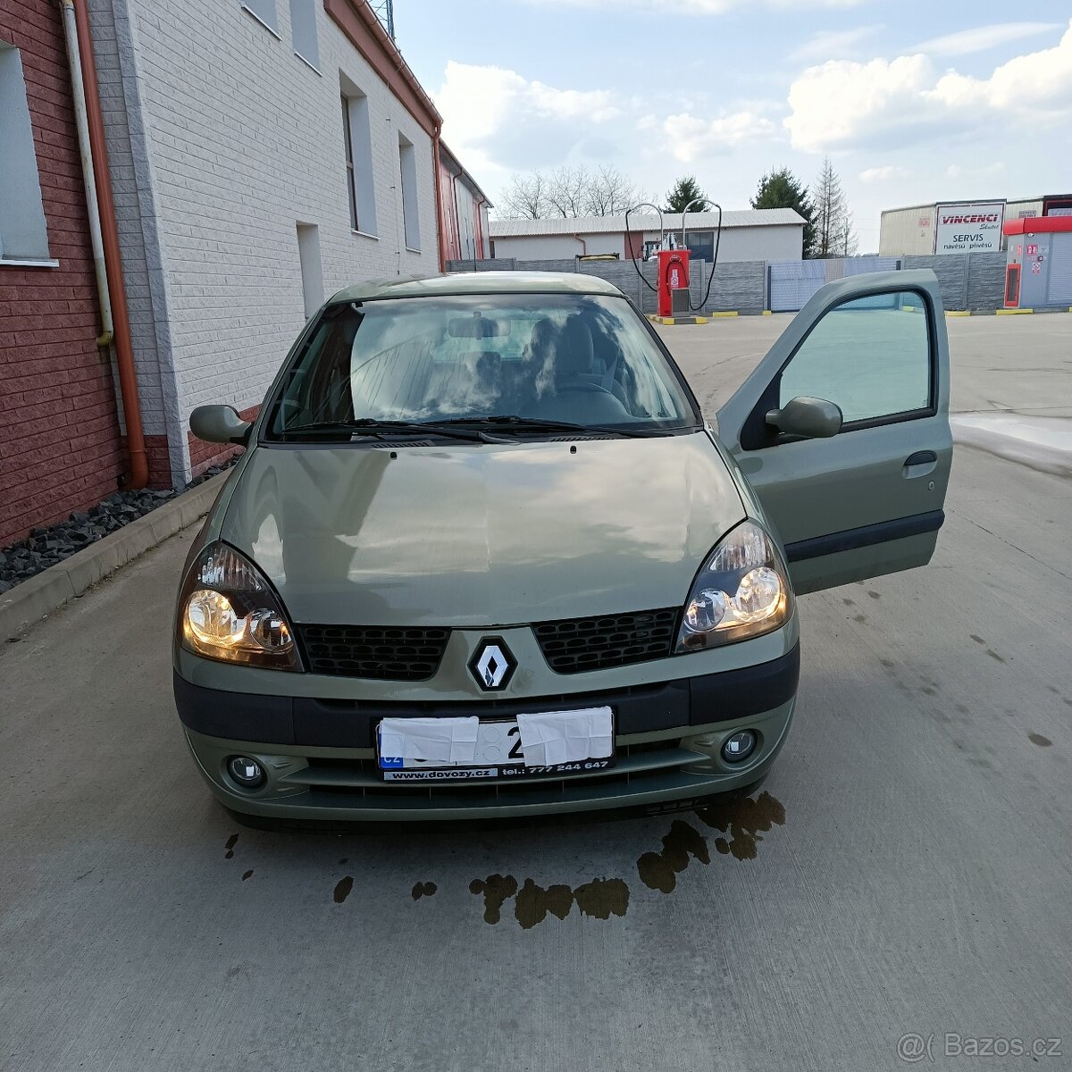 Renault Clio 1,4 - 2